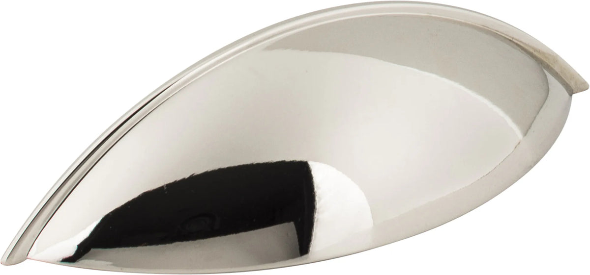 Bordeaux 96 mm cc Cup/Bin Pull 8236NI