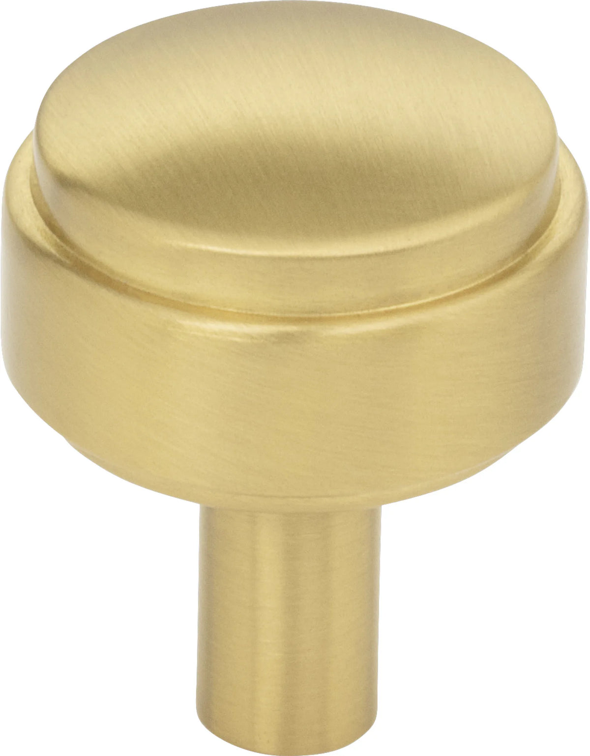 Hayworth 1-1/8'' diam Mushroom Knob