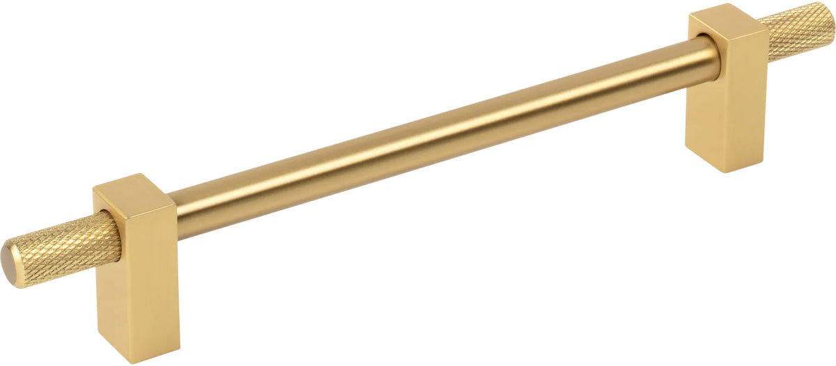 Larkin Knurled Ends 160 mm cc Bar Pull 698-160BG