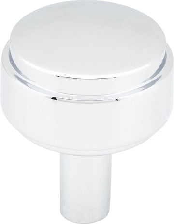 Hayworth 1-1/8'' diam Mushroom Knob 885PC