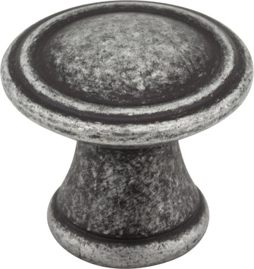 Chesapeake 1-3/16'' diam Mushroom Knob Z110-SIM
