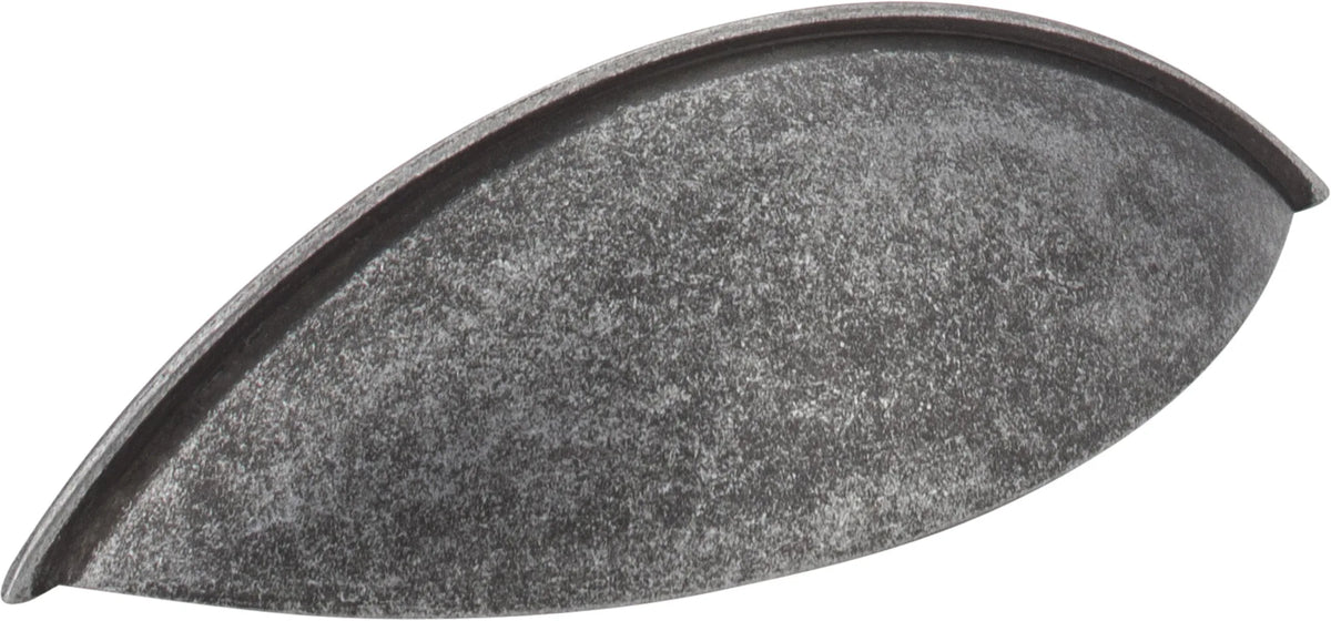 Bordeaux 96 mm cc Cup/Bin Pull 8236SIM