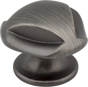 Chesapeake 1-5/16'' Length Mushroom Knob 915BNBDL