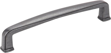 Milan 128 mm cc Bar Pull 1092-128DACM