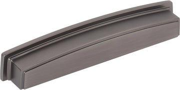 Renzo 160 mm cc Cup/Bin Pull 141-160BNBDL