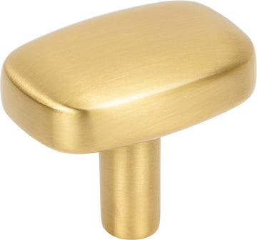 Loxley 1-1/2'' Length Rectangle Knob
