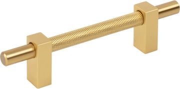 Larkin Knurled Center 96 mm cc Bar Pull