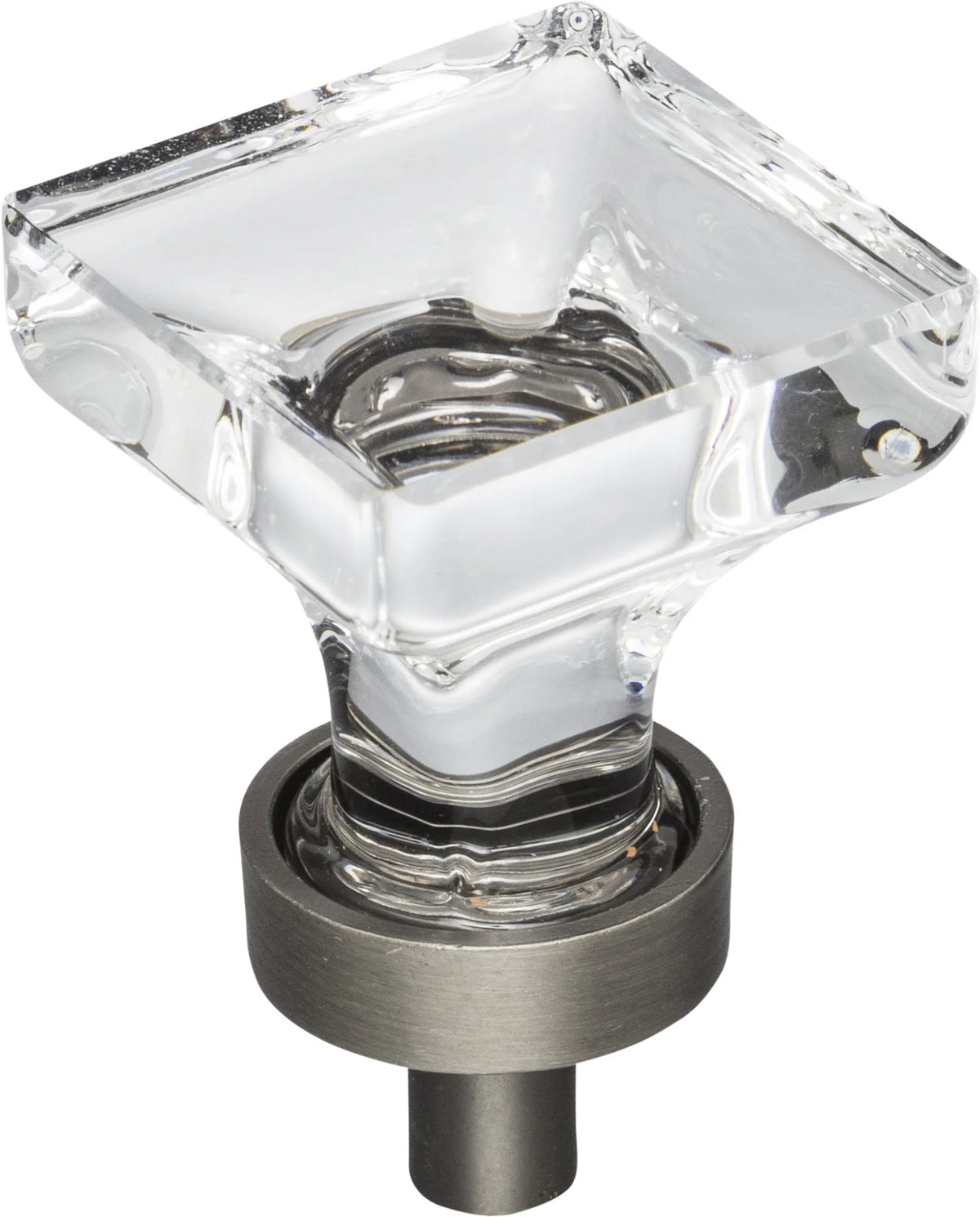 Harlow 1'' Length Square Knob G140BNBDL