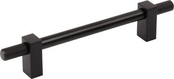 Larkin Knurled Ends 128 mm cc Bar Pull 698-128MB