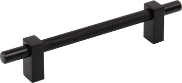 Larkin Knurled Center 128 mm cc Bar Pull 598-128MB