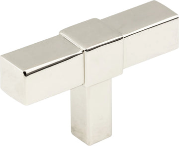 Zane 2'' Length Bar Knob 293T-NI