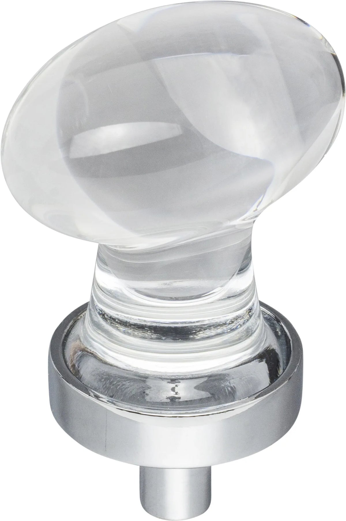 Harlow 1-1/4'' Length Oval Knob G110PC