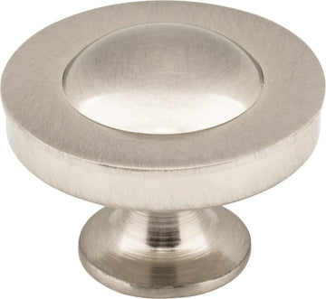 Cordova 1-1/4'' diam Mushroom Knob Z111-SN