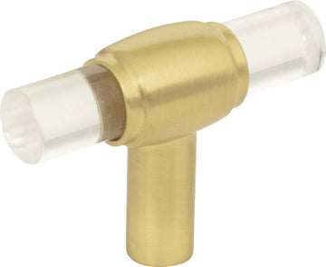 Carmen 2'' Length Bar Knob