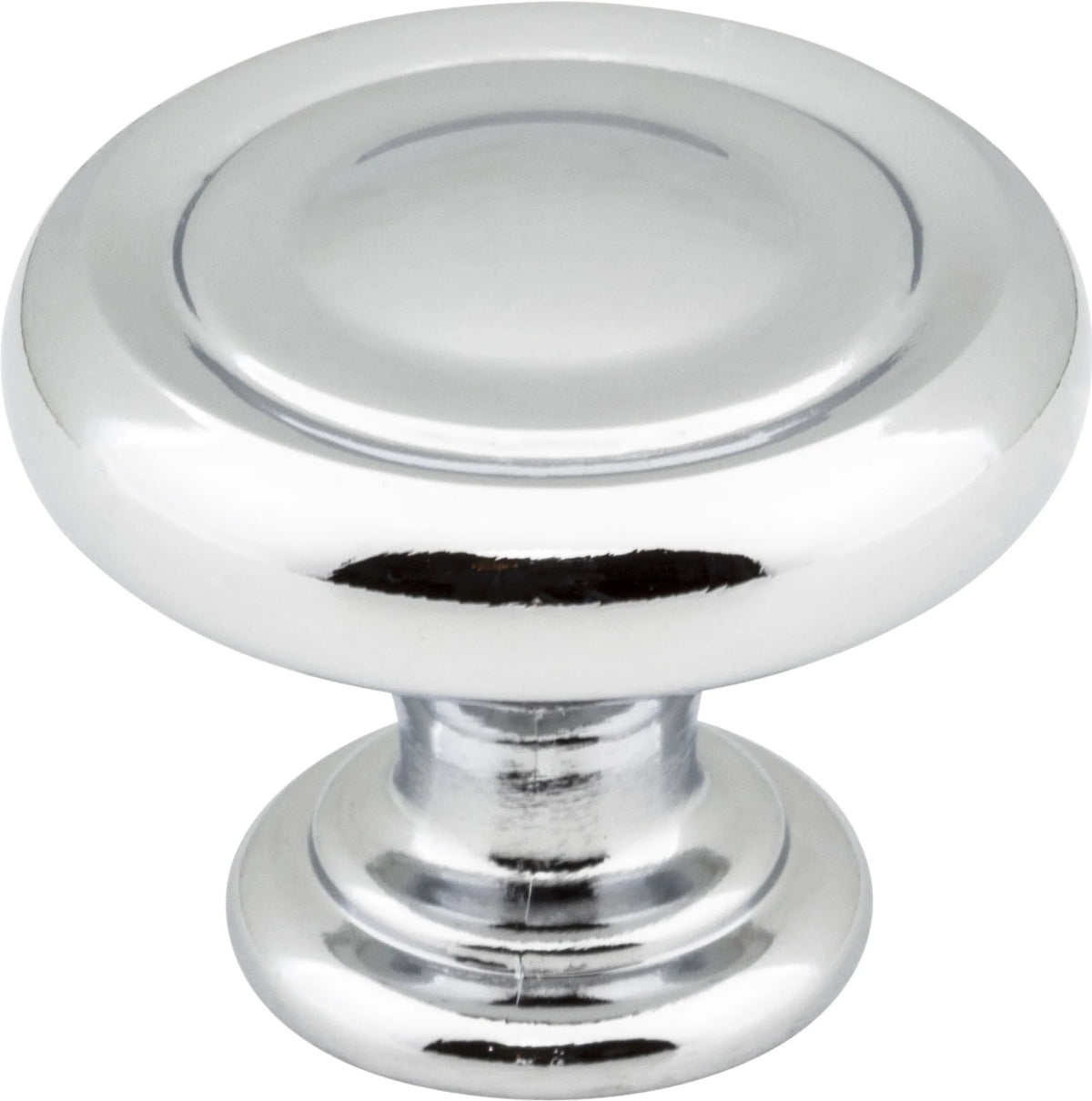 Bremen 1-1/4'' diam Mushroom Knob 117PC