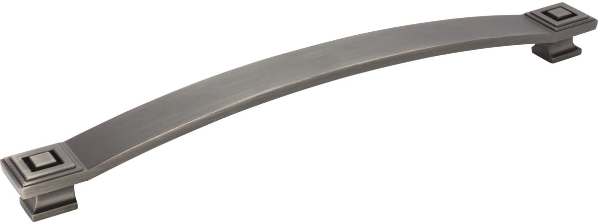 Delmar 12'' cc Appliance Pull 585-12BNBDL