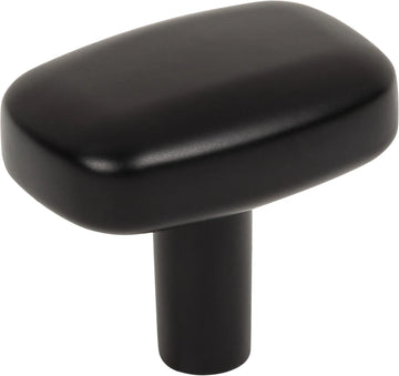 Loxley 1-1/2'' Length Rectangle Knob 329L-MB
