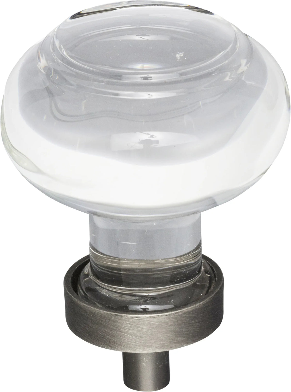 Harlow 1-7/16'' diam Mushroom Knob G120BNBDL