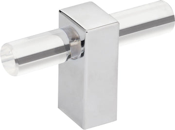 Spencer 2-3/8'' Length Bar Knob 578T-PC