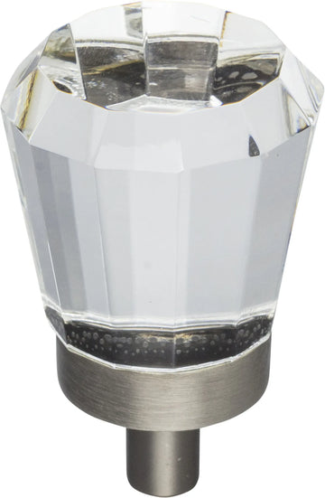 Harlow 1'' Length Geometric Knob G150BNBDL