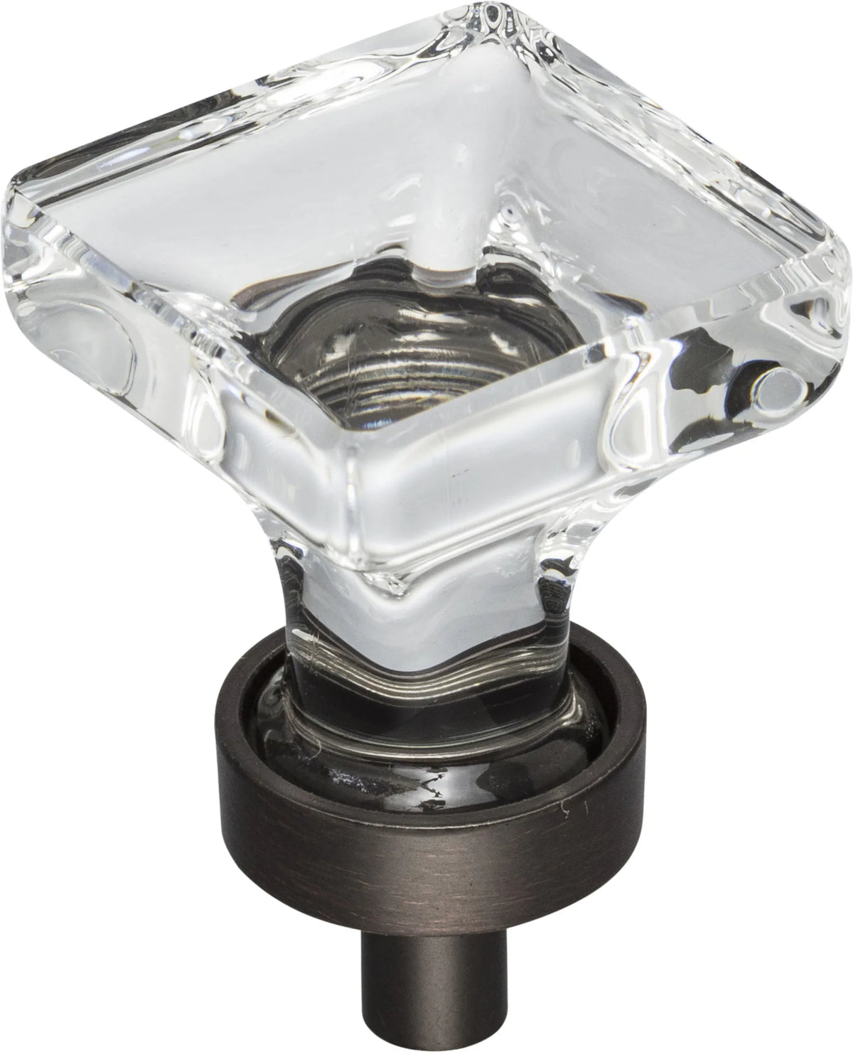 Harlow 1'' Length Square Knob G140DBAC