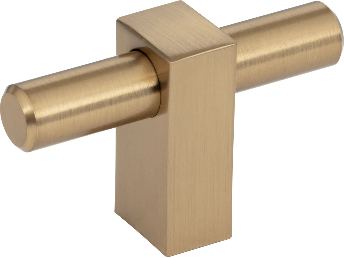 Larkin 2-3/8'' Length Bar Knob 478T-SBZ