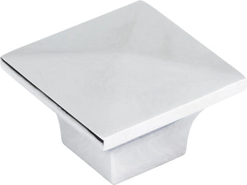 Cairo 1-1/4'' Length Square Knob 595PC