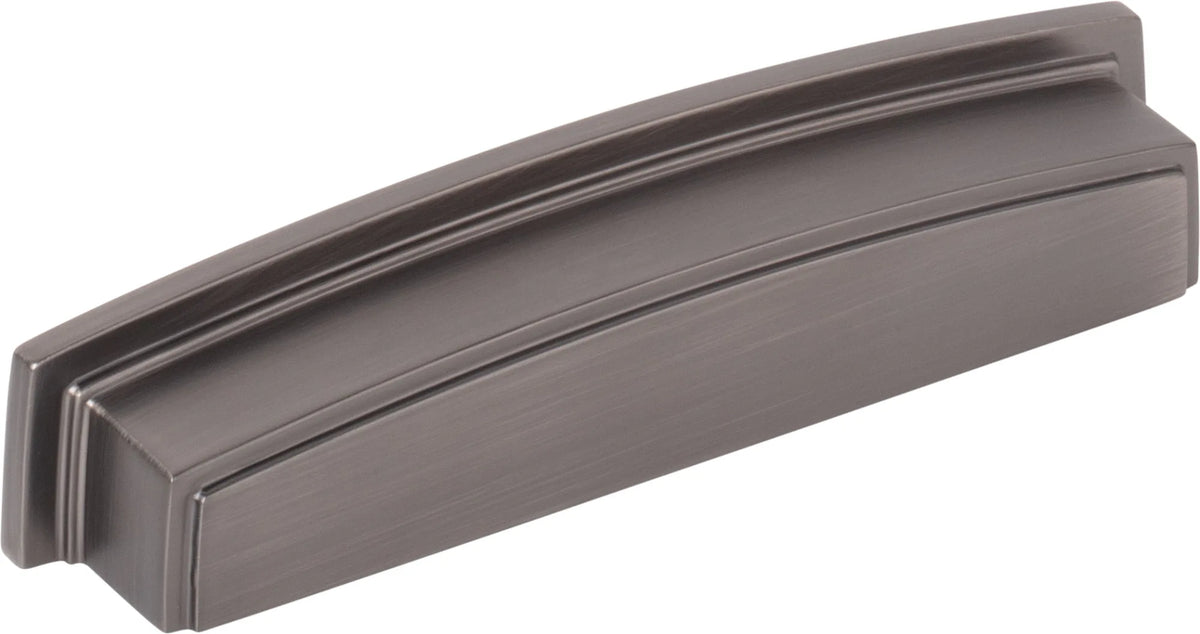 Renzo 128 mm cc Cup/Bin Pull 141-128BNBDL