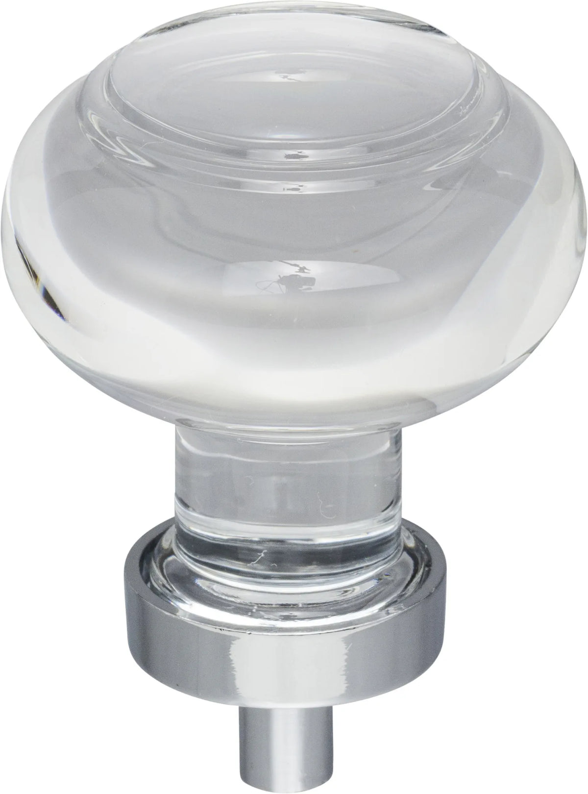 Harlow 1-7/16'' diam Mushroom Knob G120PC