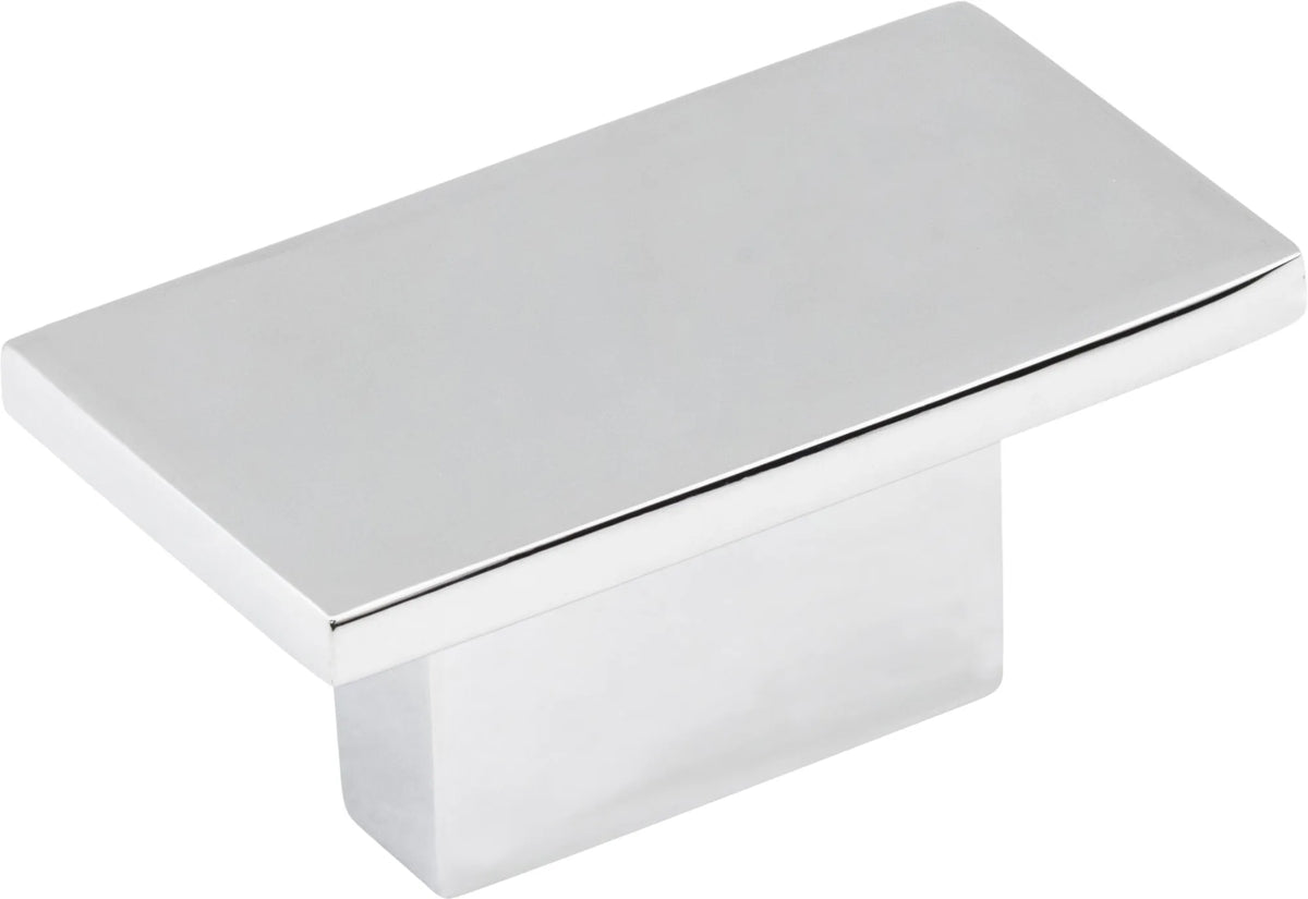 Mirada 16 mm Center to Center Rectangle Knob 81021PC