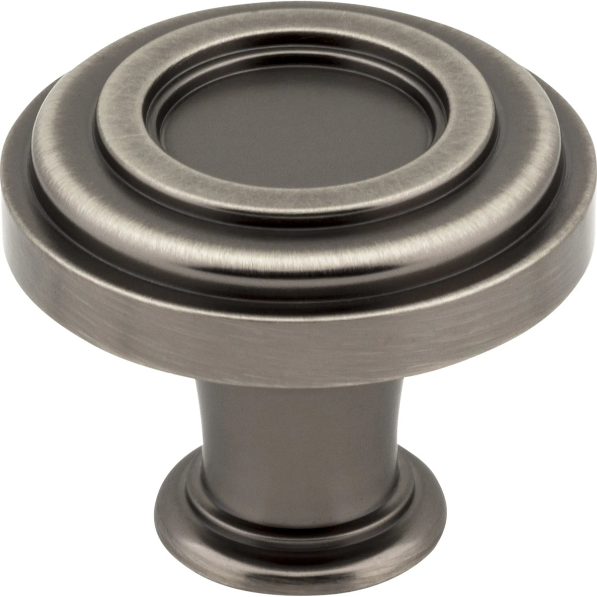 Lafayette 1-3/8'' diam Mushroom Knob 317BNBDL