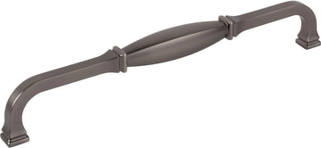 Audrey 18'' cc Appliance Pull 278-18BNBDL
