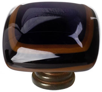 Stratum Woodland & Black Knob with Base K-101