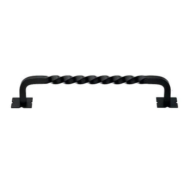 Normandy Twist Appliance Pull 30'' cc M1246-30 Patina Black