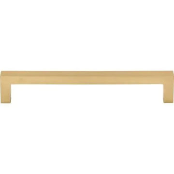 Nouveau III Square Bar Pull 6 5/16'' Honey Bronze M2155