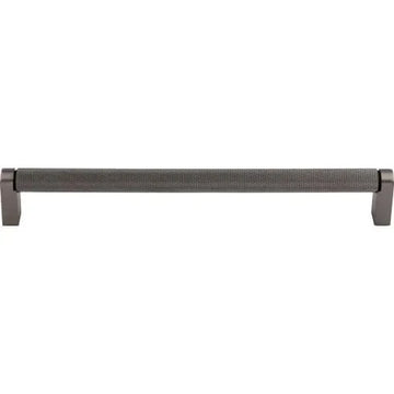 Amwell Bar Pull 8 13/16'' Ash Gray M2618