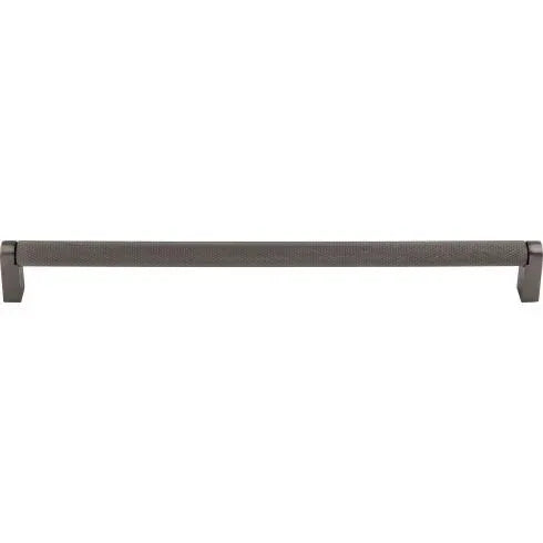 Amwell Bar Pull 11 11/32'' Ash Gray M2619