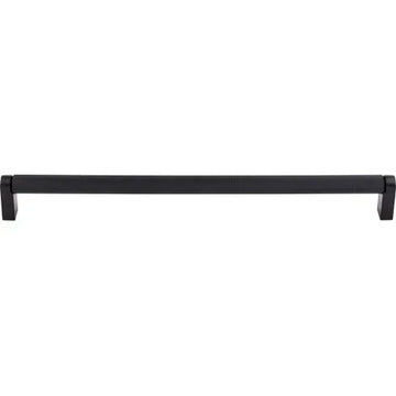 Amwell Bar Pull 11 11/32'' Flat Black M2633