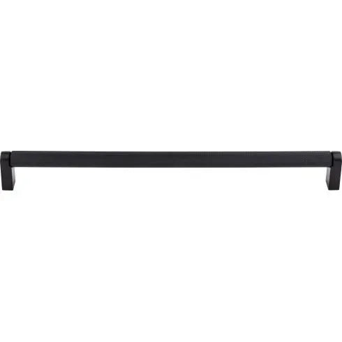 Amwell Appliance Pull 12'' Flat Black M2638