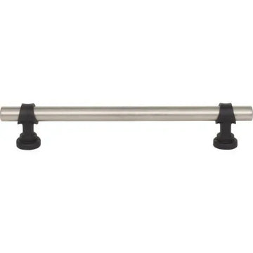 Dakota Bit Pull 6 5/16 Inch Pewter Antique and Flat Black M2731