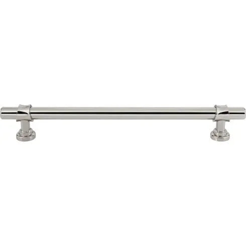 Dakota Bit Appliance Pull 12 Inch Polished Nickel M2769