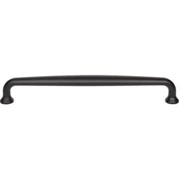 Dakota Charlotte Appliance Pull 18 Inch Flat Black M2830
