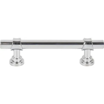 Dakota Bit Pull 3 3/4 Inch Polished Chrome M2834