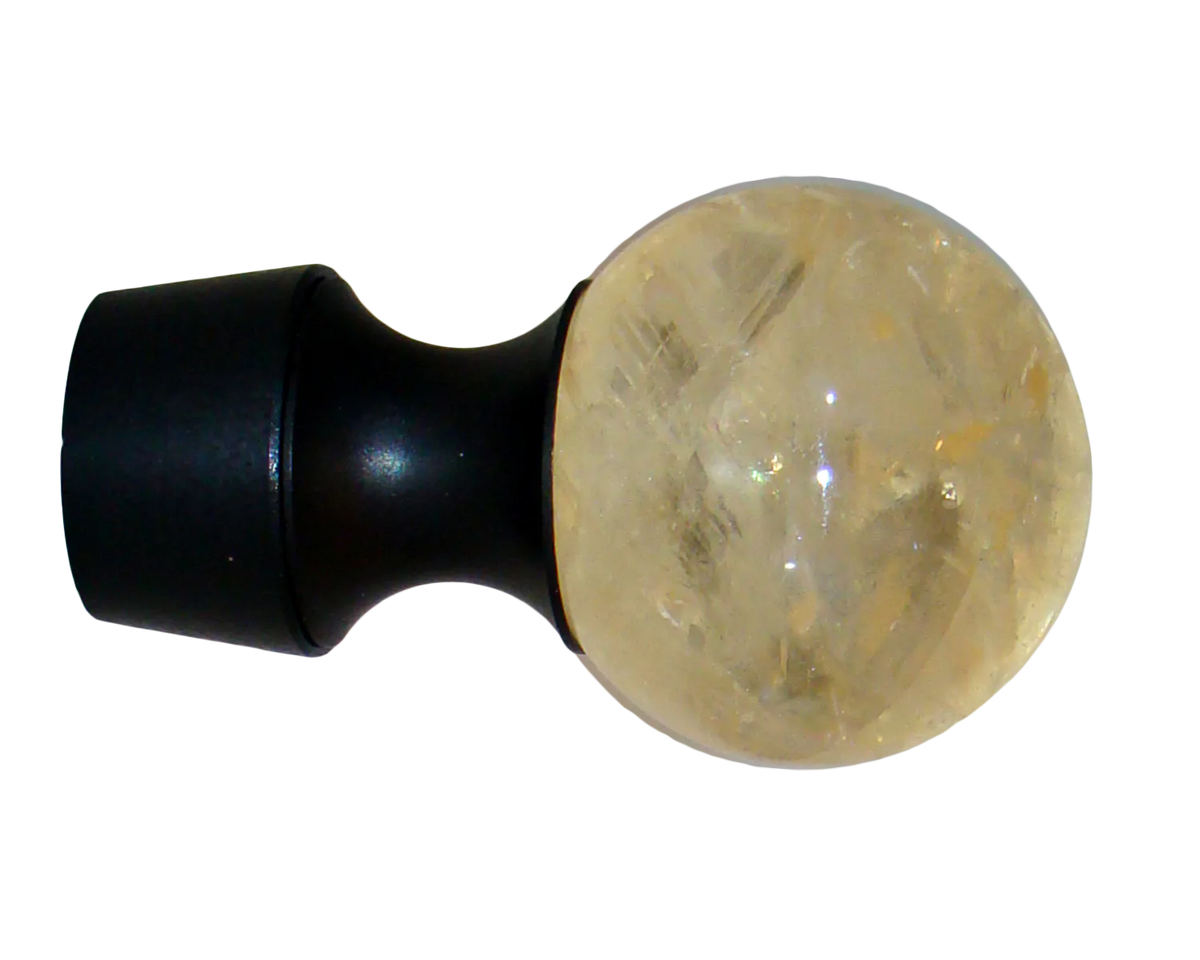 Myterra Gemstone Calcite Bolt Hook