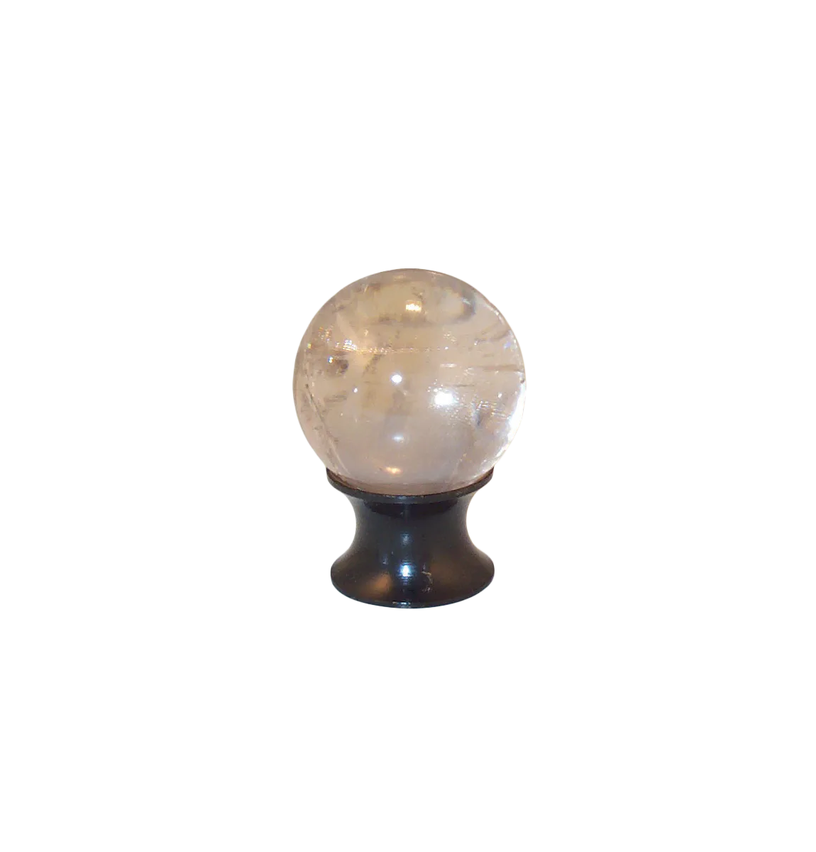 Myterra Gemstone Smokey Quartz Cabinet Knob