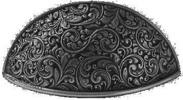 Finish-Antique Pewter