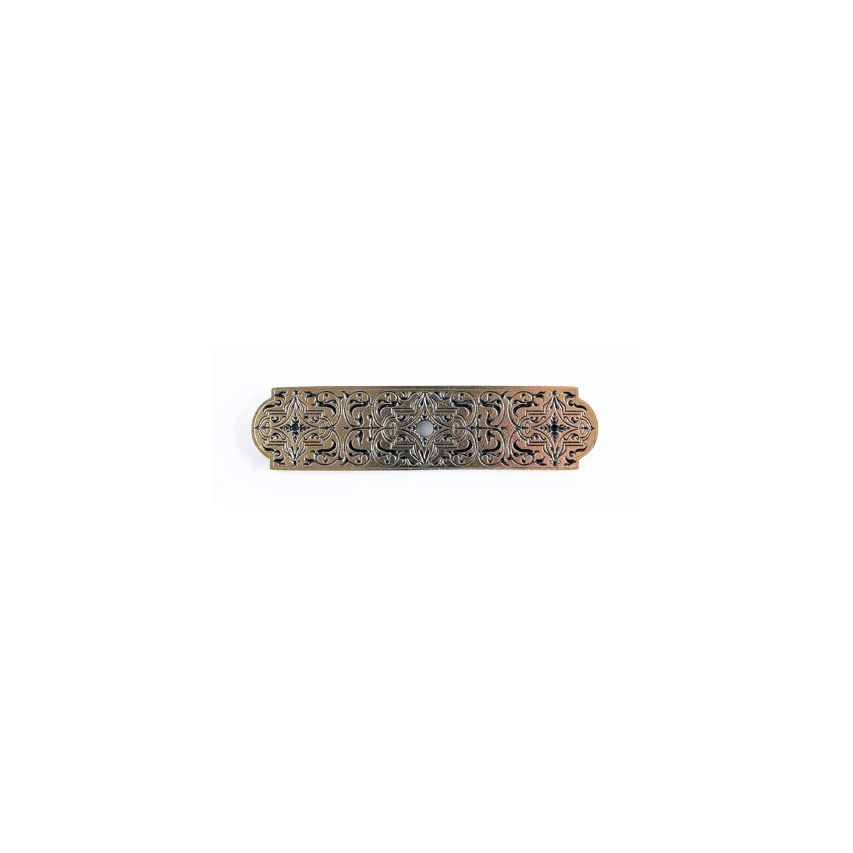 Renaissance Etch Back Plate