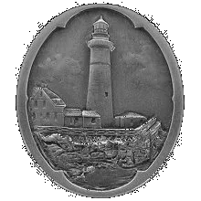 Guiding Lighthouse Knob