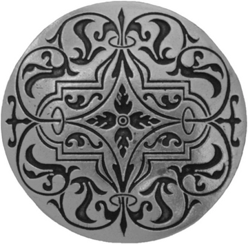 Renaissance Etch Knob