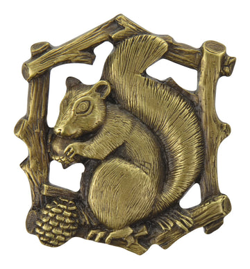 Grey Squirrel Knob